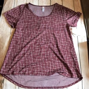 Lularoe classic Tee